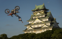 2014 Red Bull X-Fighters Japan